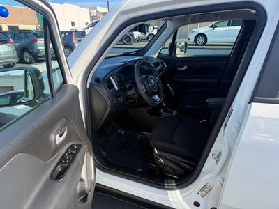 2023 Jeep Renegade Latitude