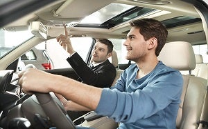 Schedule a test drive at Northwood Chevrolet in eureka, CA.