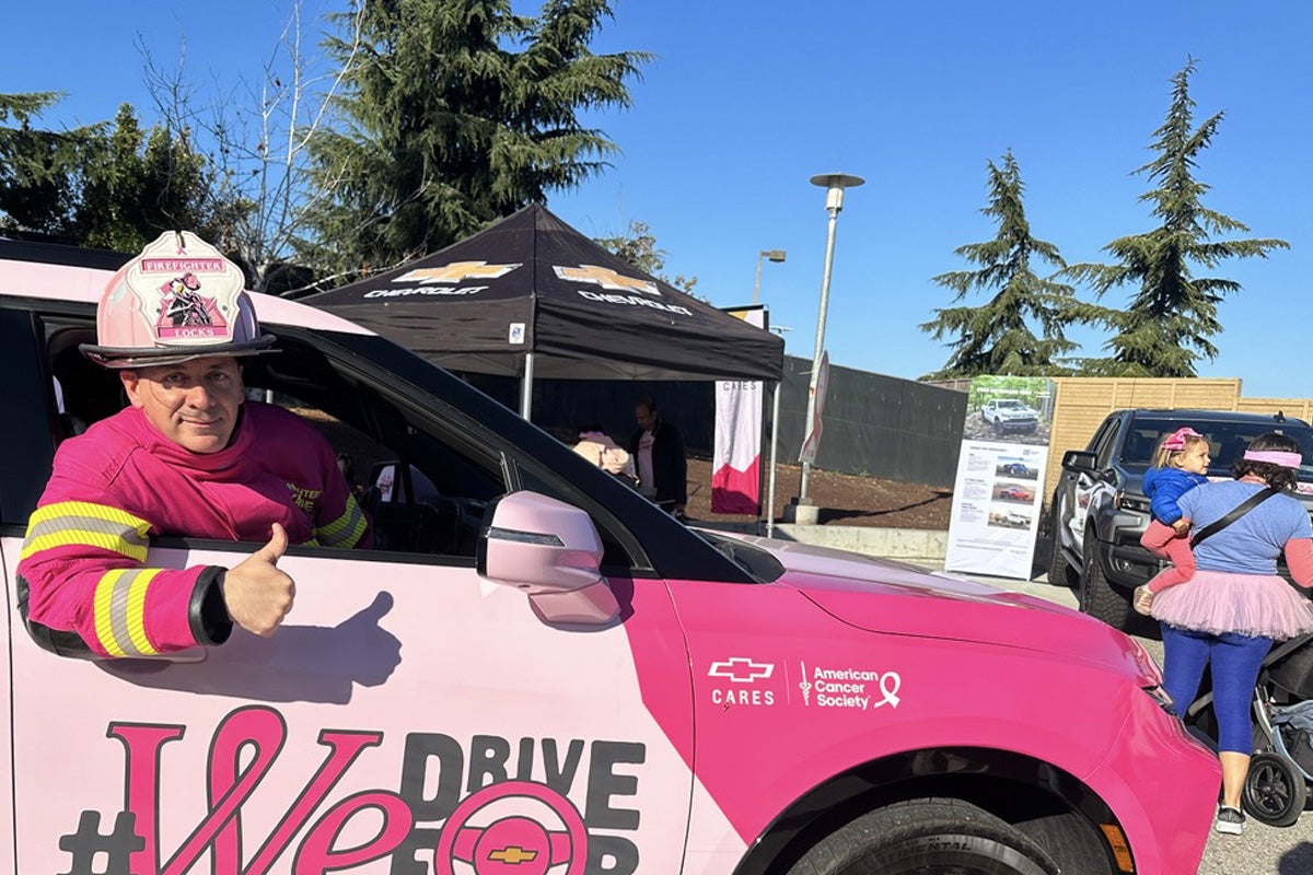 Chevrolet MSABC iDrive For | Northwood Chevrolet in eureka CA