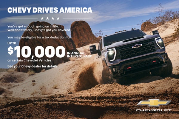 Northwood Chevrolet in eureka CA