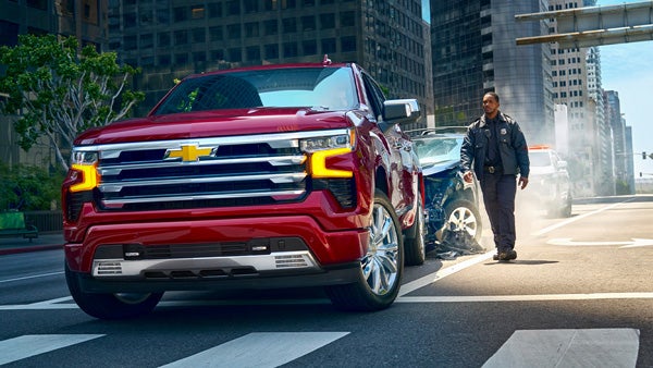 Northwood Chevrolet in eureka CA