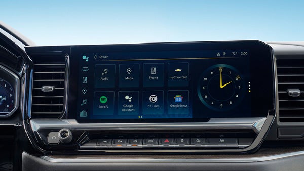 Northwood Chevrolet in eureka CA