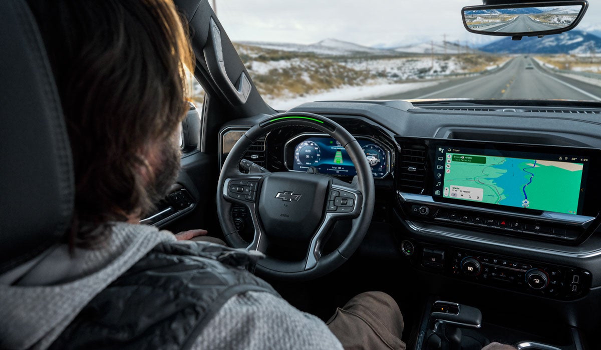 Northwood Chevrolet in eureka CA