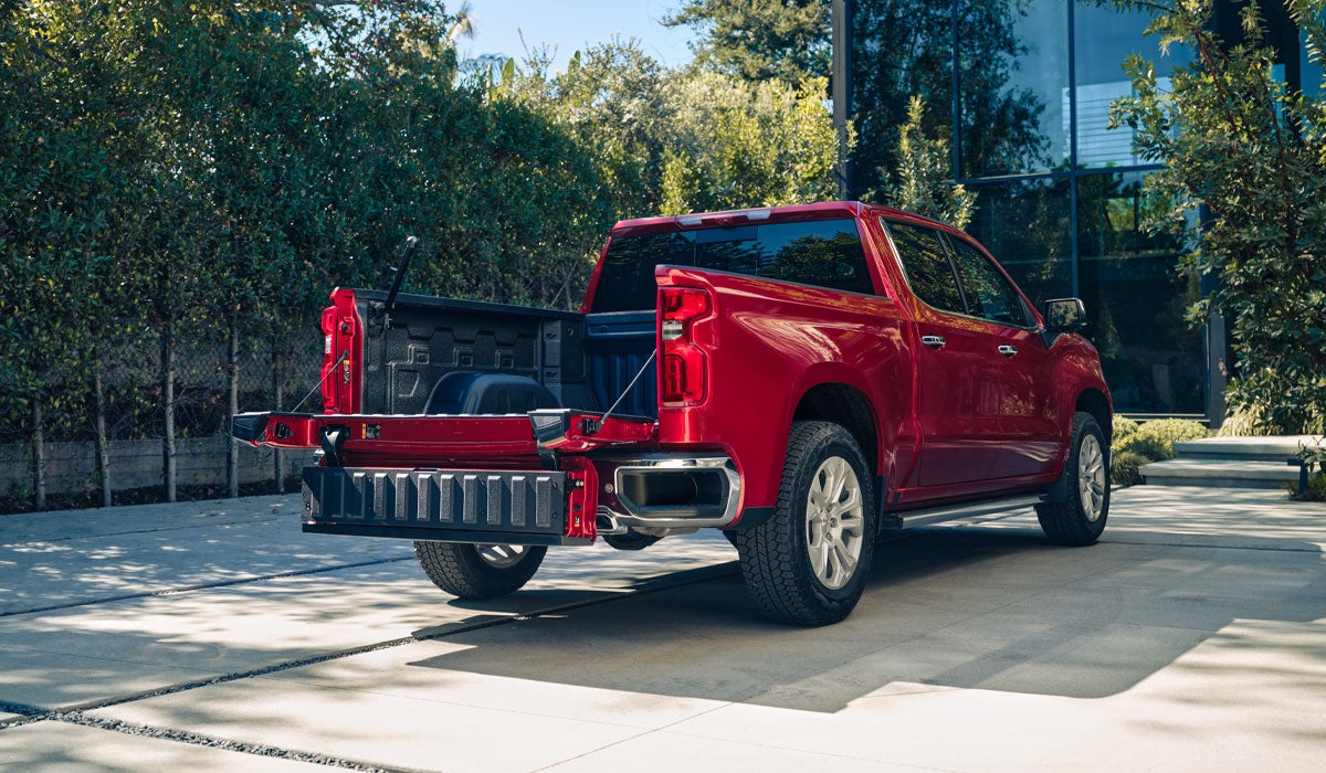 Northwood Chevrolet in eureka CA