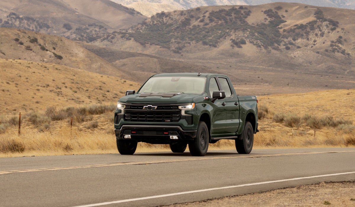Northwood Chevrolet in eureka CA