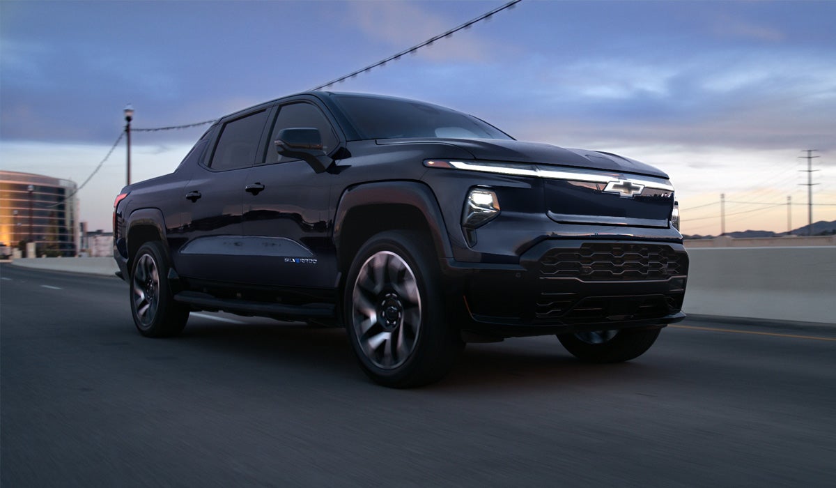 Northwood Chevrolet in eureka CA