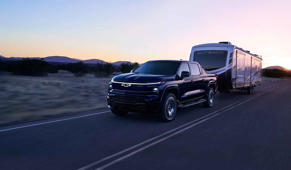 Northwood Chevrolet in eureka CA